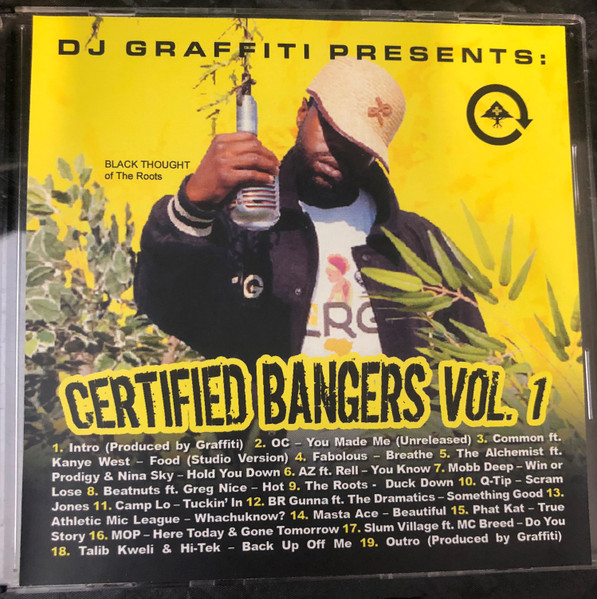 Certified Bangers Vol. 1