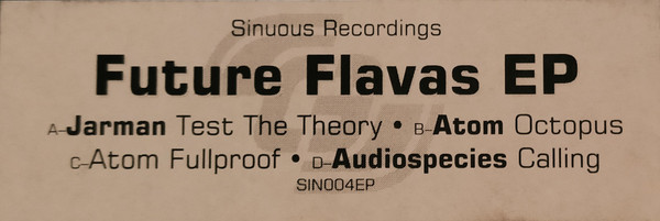 Future Flavas Vol 1