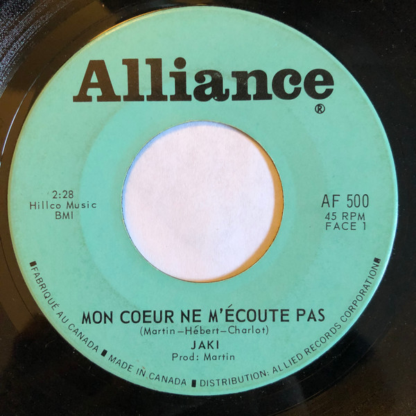 Mon Coeur Ne M'Écoute Pas