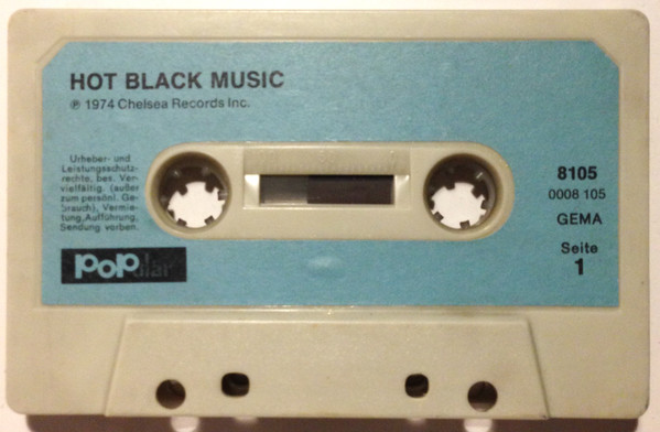 Hot Black Music