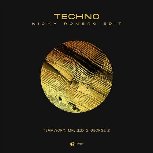 Techno (Nicky Romero Edit)
