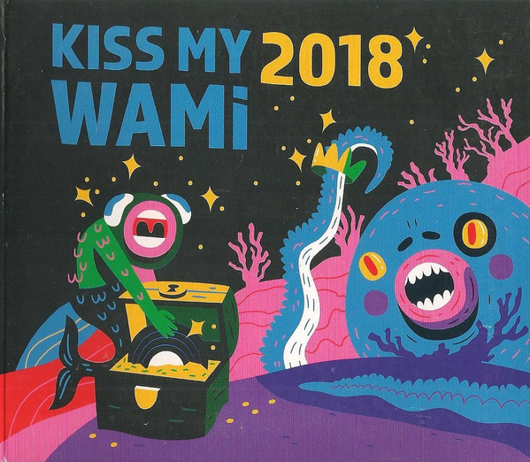 Kiss My WAMi 2018