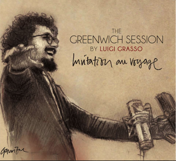 The Greenwich Sessions Invitation Au Voyage