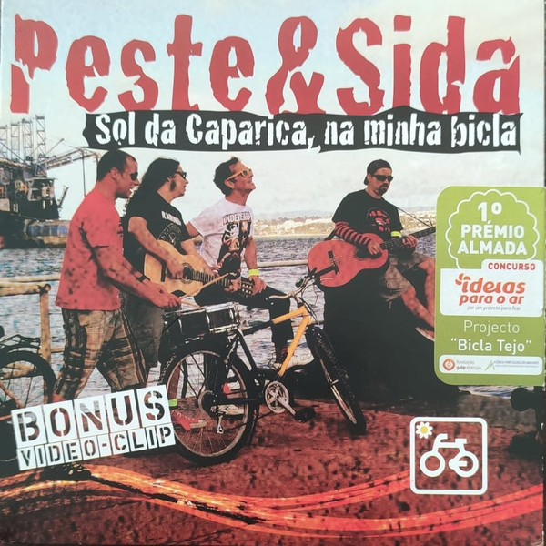Sol Da Caparica, Na Minha Bicla