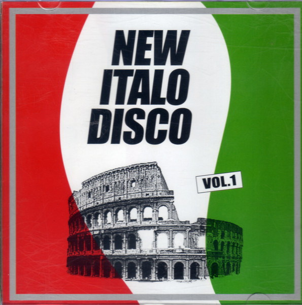 New Italo Disco Vol. 1