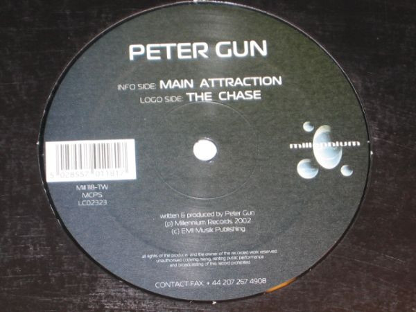 Main Attraction / The Chase