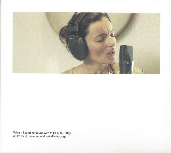 Voice – Sculpting Sound with Maja S. K. Ratkje