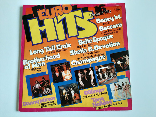 Euro Hits 