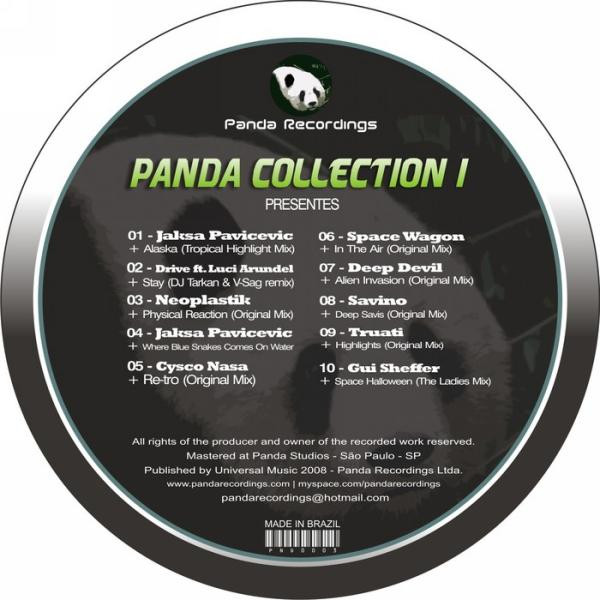 Panda Collection 1
