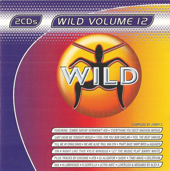 Wild Volume 12