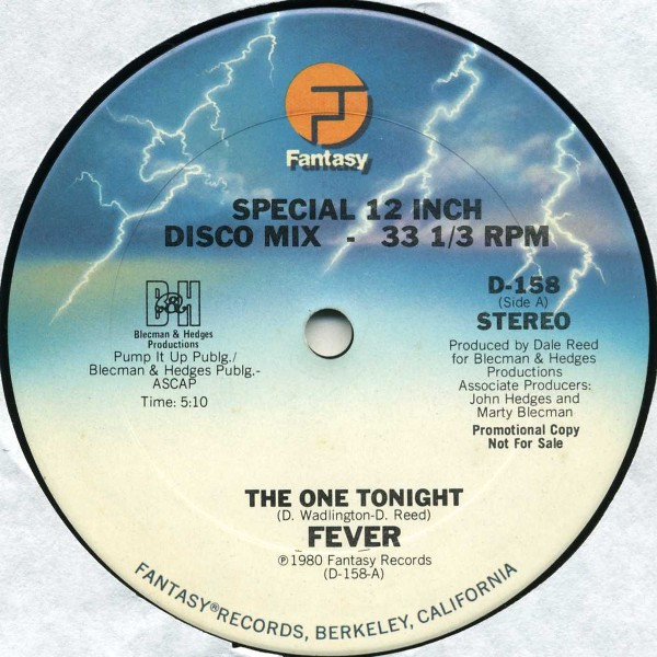 The One Tonight / Dreams And Desire