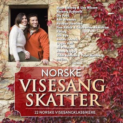 Norske Visesangskatter