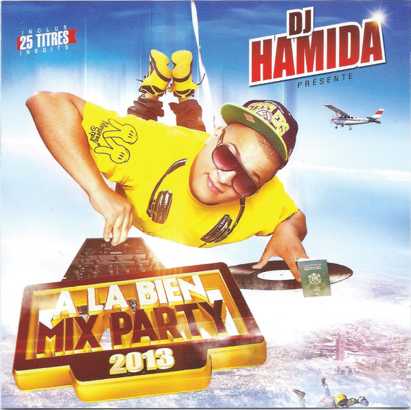 A La Bien Mix Party 2013