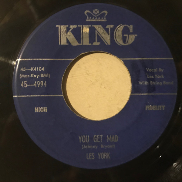 You Get Mad / Wages Of Sin
