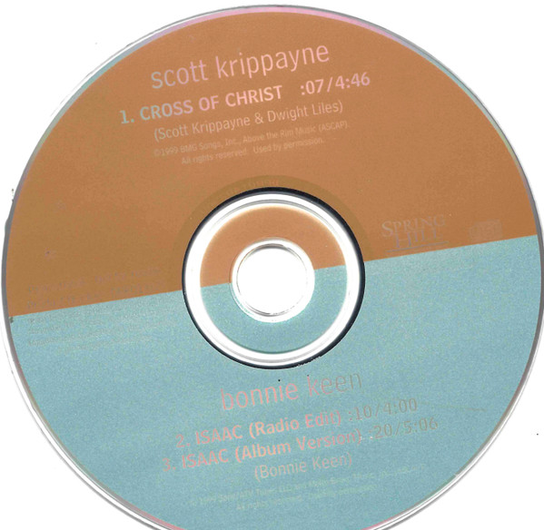 Cross Of Christ / Isaac