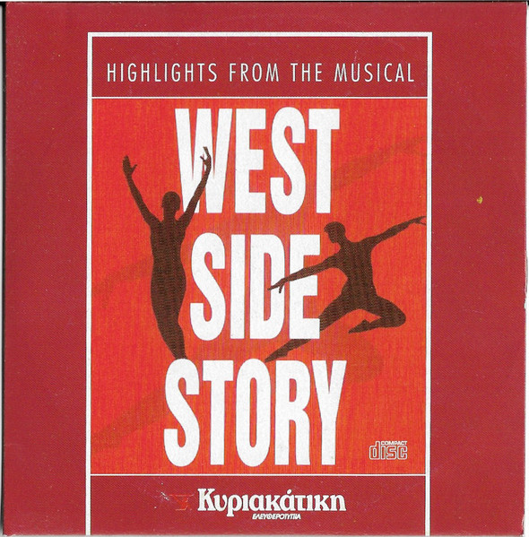 West Side Story - Highlights From The Musical