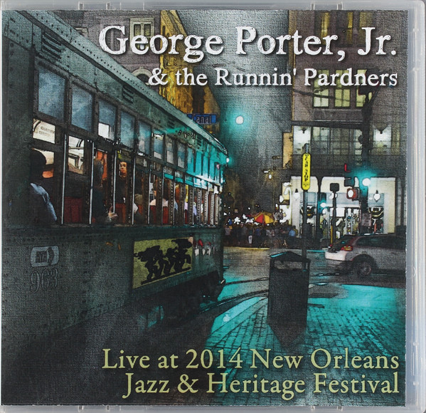Live At 2014 New Orleans Jazz & Heritage Festival