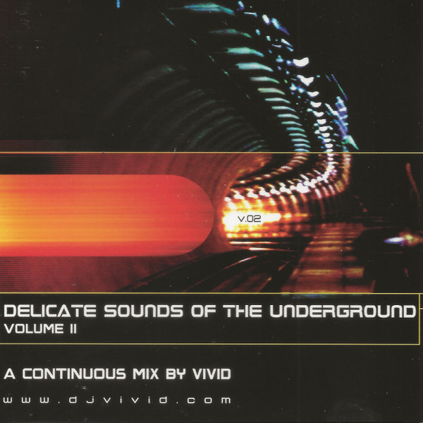Delicate Sounds Of The Underground, Volume II