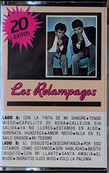 20 Exitos