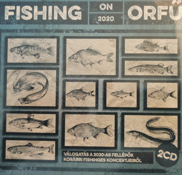 Fishing On Orfű 2020