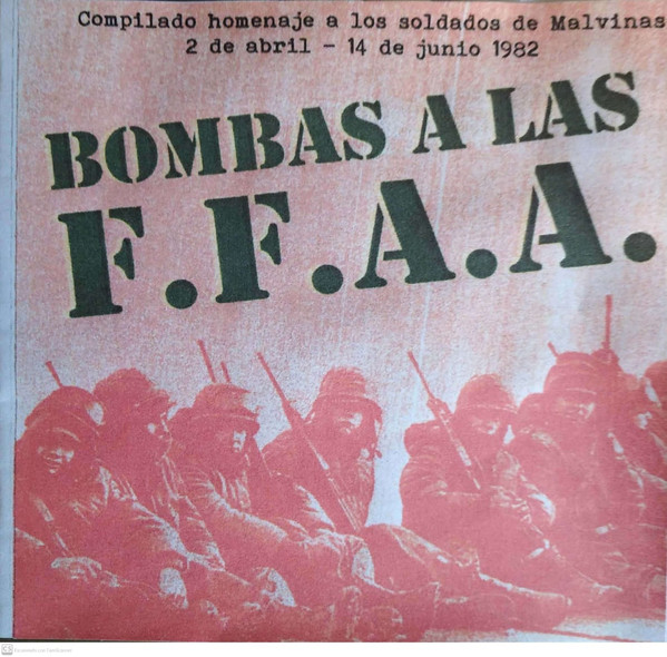 Bombas A Las F.F.A.A.