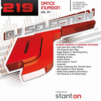 DJ Selection 219 - Dance Invasion Vol. 54
