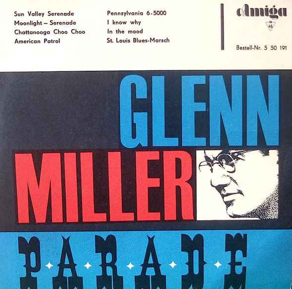 Glenn Miller-Parade