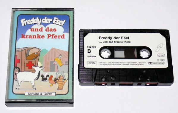 Freddy Der Esel Und Das Kranke Pferd