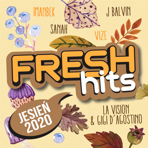 Fresh Hits Jesień 2020