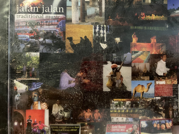 Jalan Jalan: Traditional Music Recordings