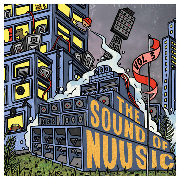 The Sound Of Nuusic Vol. 3