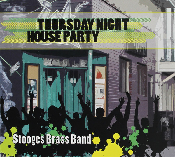 Thursday Night House Party