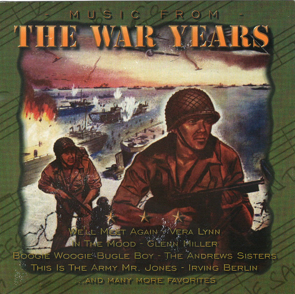 Music From The War Years