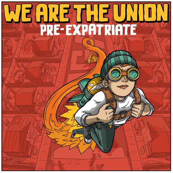 Pre-Expatriate