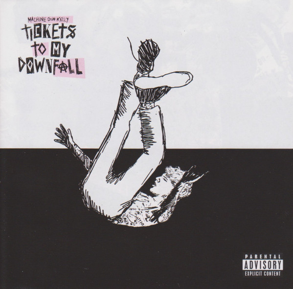 Tickets To My Downfall
