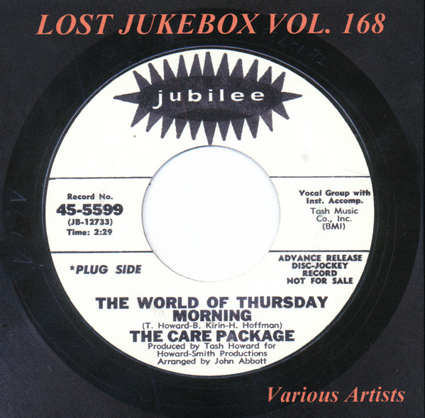 Lost Jukebox Vol. 168