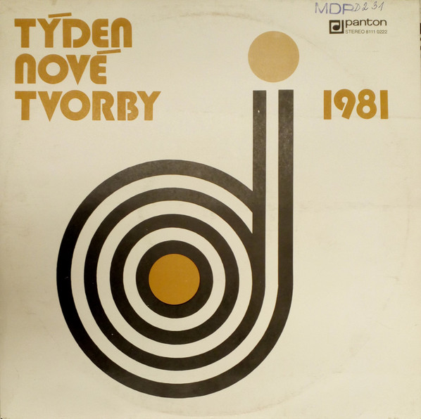 Týden Nové Tvorby 1981