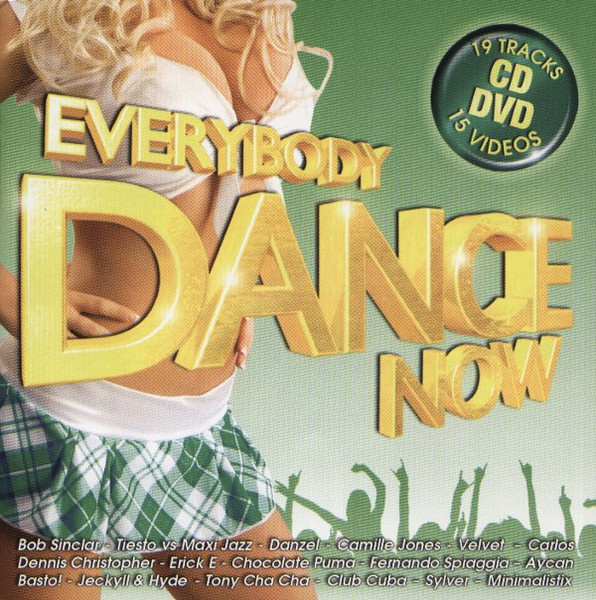 Everybody Dance Now