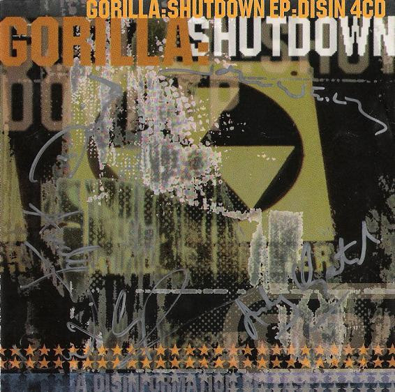 Shutdown EP