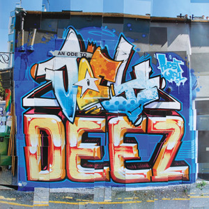 An Ode To Joey Deez