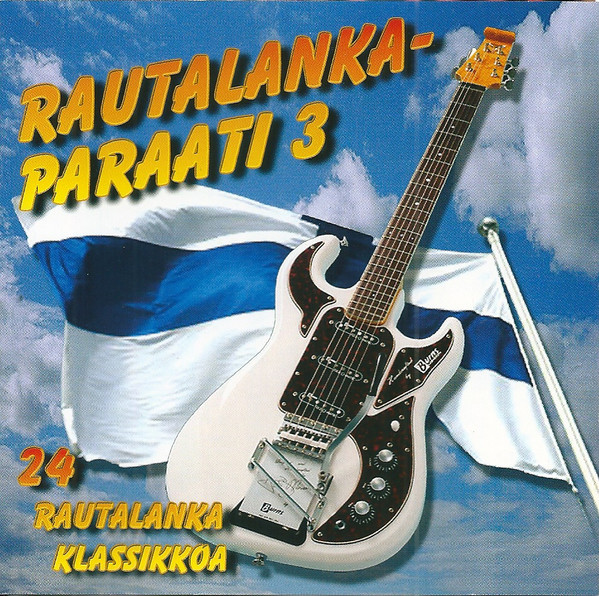 Rautalankaparaati 3