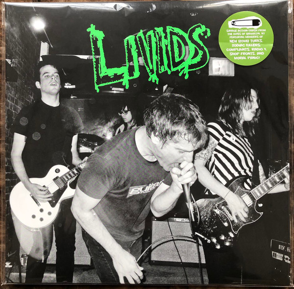 Spoof Attacks (Singles And Other Stains 2011-13)