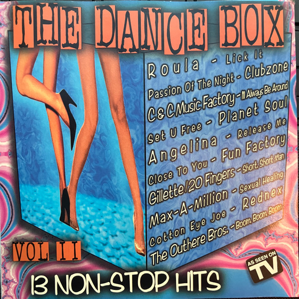 The Dance Box Vol II