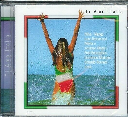 Ti Amo Italia