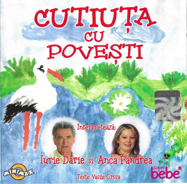 Cutiuța Cu Povesti