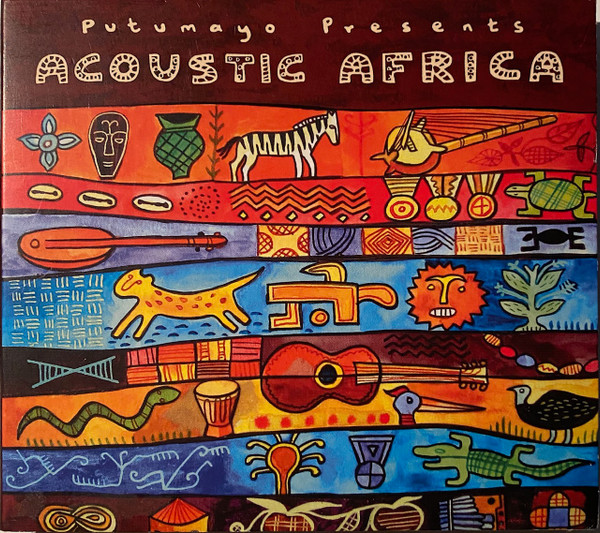 Acoustic Africa