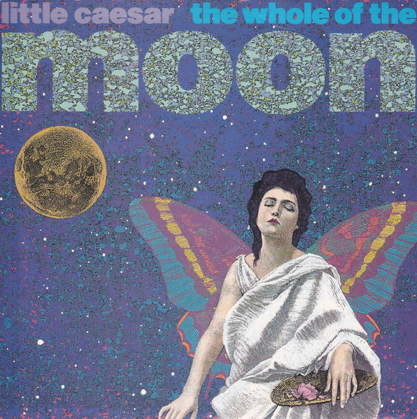 The Whole Of The Moon