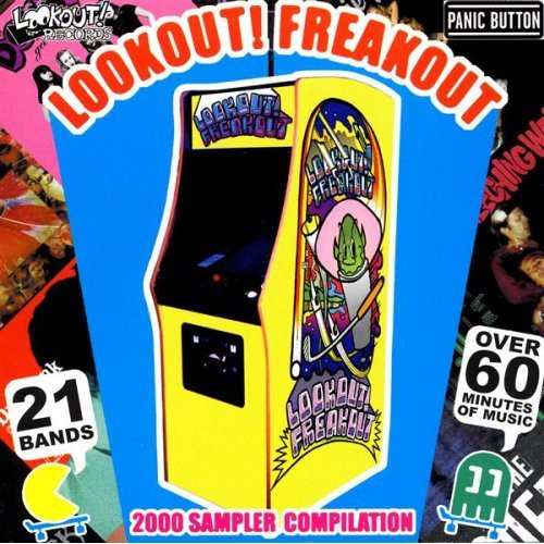 Lookout! Freakout