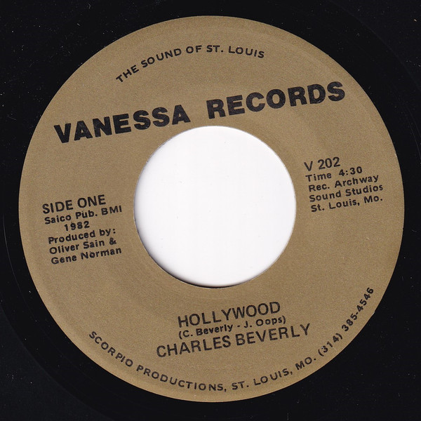 Hollywood / Don't You Want A Man Like Me