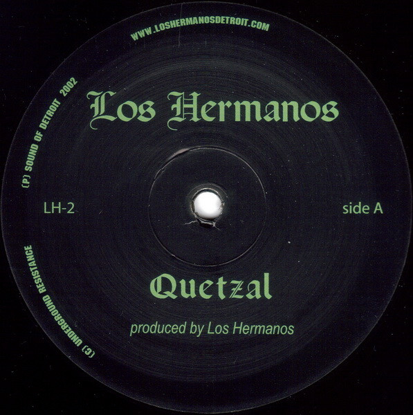 Quetzal / Tescat